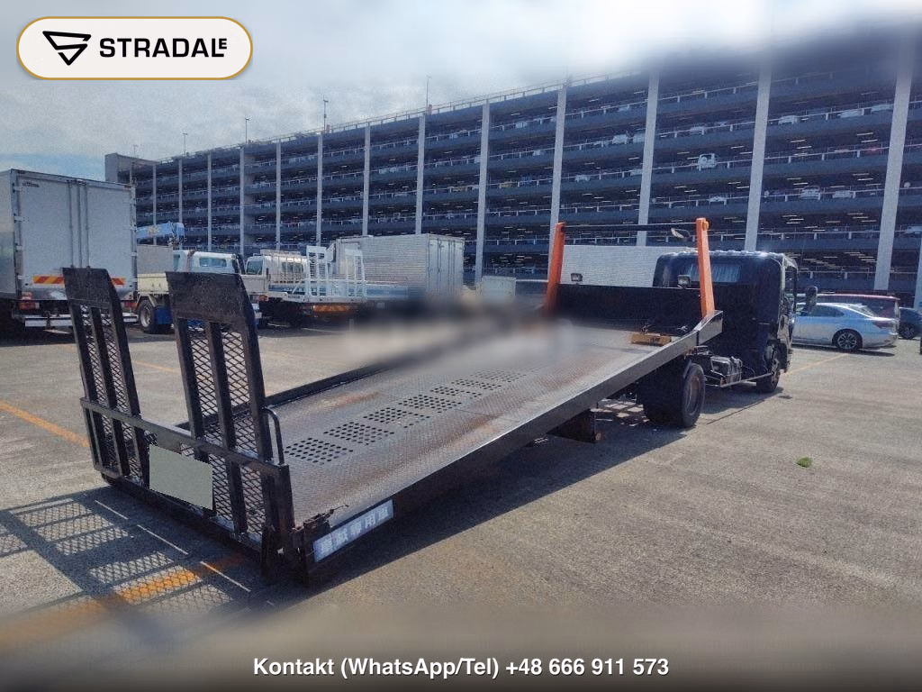 ISUZU ELF TRUCK 2D LOADER, miniaturka 6