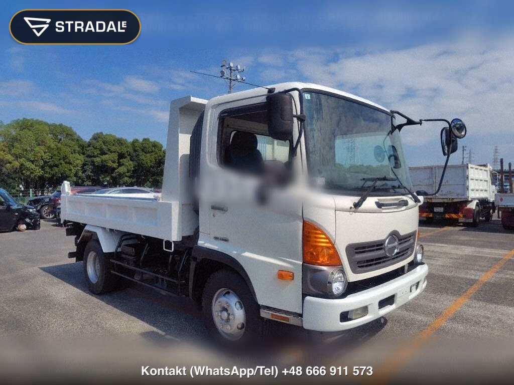 HINO HINO RANGER 2D DUMP, miniaturka 2