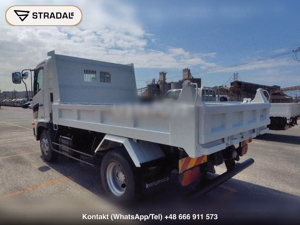 HINO HINO RANGER 2D DUMP, miniaturka 3