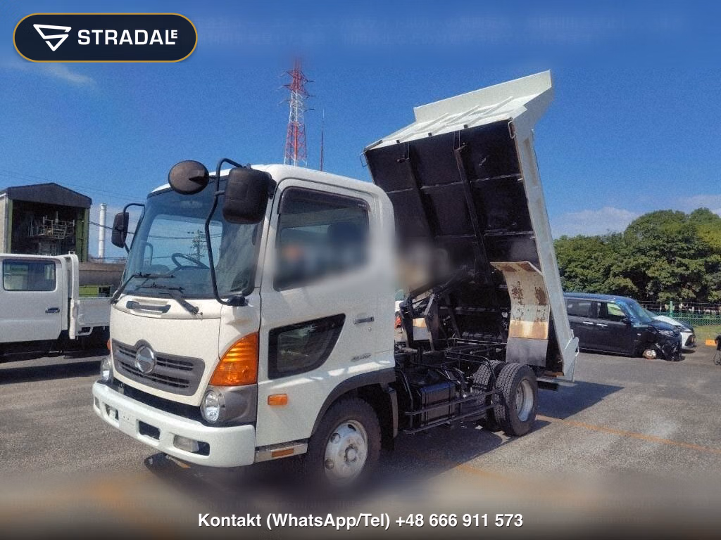 HINO HINO RANGER 2D DUMP, miniaturka 5