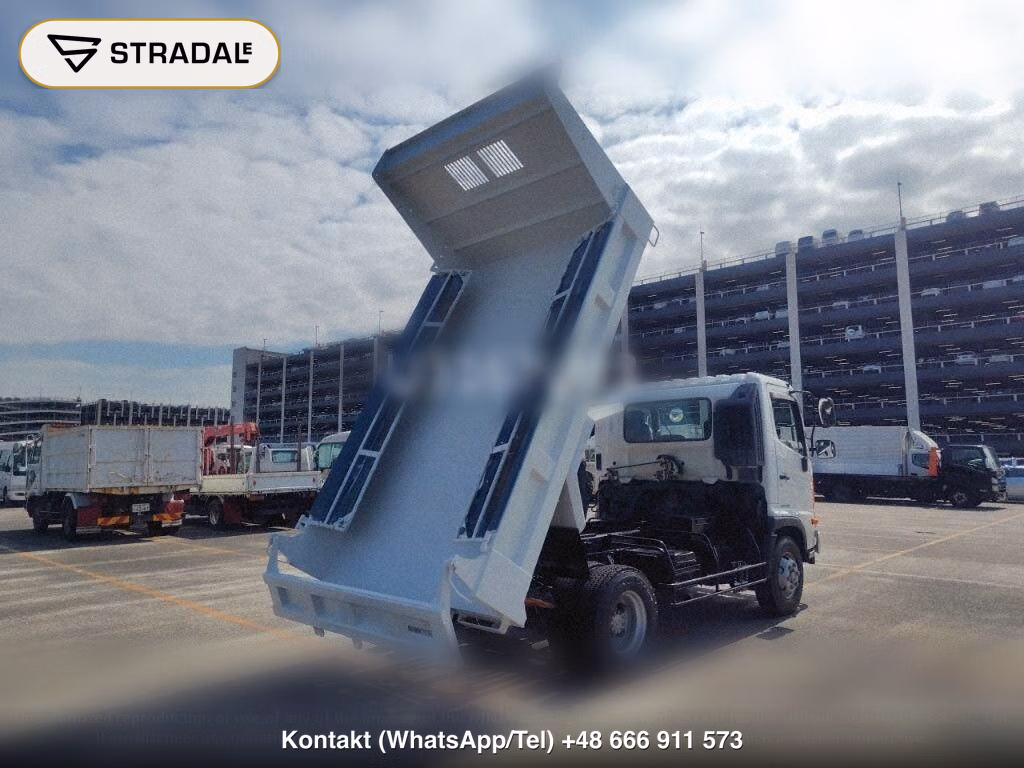 HINO HINO RANGER 2D DUMP, miniaturka 6