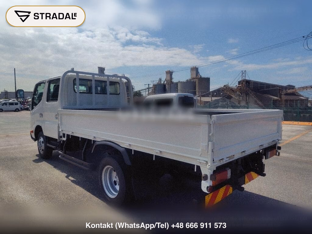 TOYOTA DYNA TRUCK 4D 4WD DOUBLE CAB, miniaturka 3