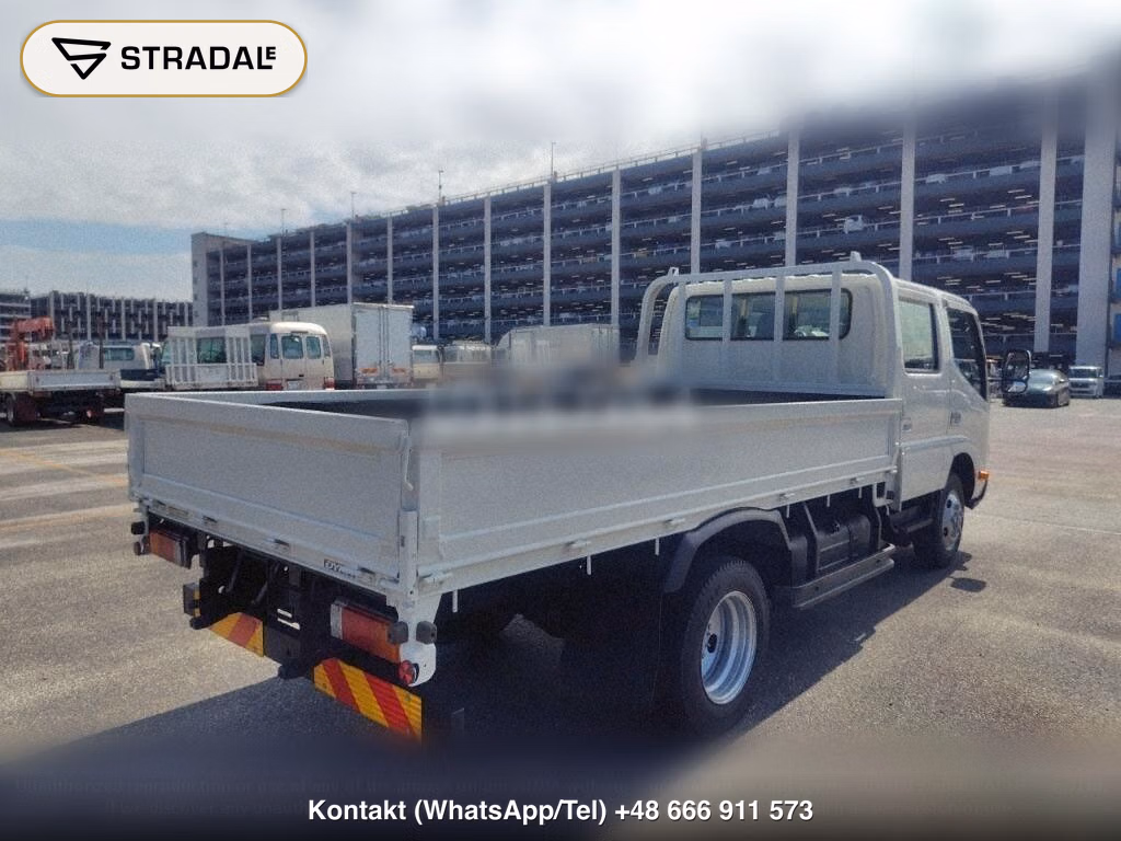 TOYOTA DYNA TRUCK 4D 4WD DOUBLE CAB, miniaturka 6
