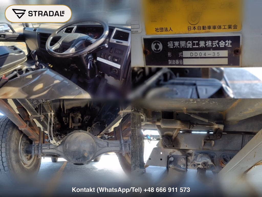 MITSUBISHI FUSO FIGHTER 2D OTHERS, miniaturka 7