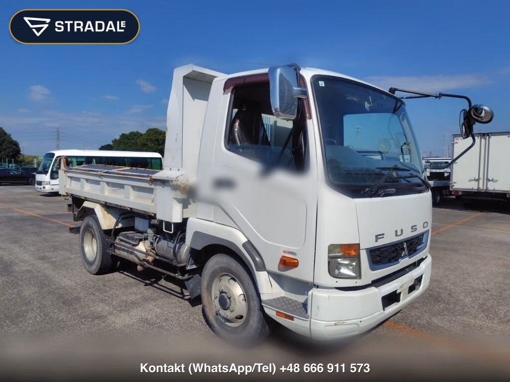 MITSUBISHI FUSO FIGHTER 2D OTHERS 2018, aukcja z Japonii, zdjęcie 1