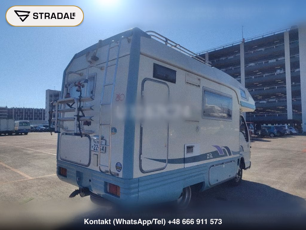 ISUZU ELF TRUCK 4WD OTHERS, miniaturka 6