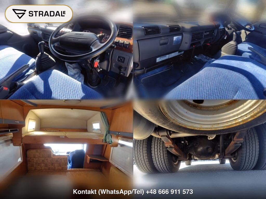 ISUZU ELF TRUCK 4WD OTHERS, miniaturka 7