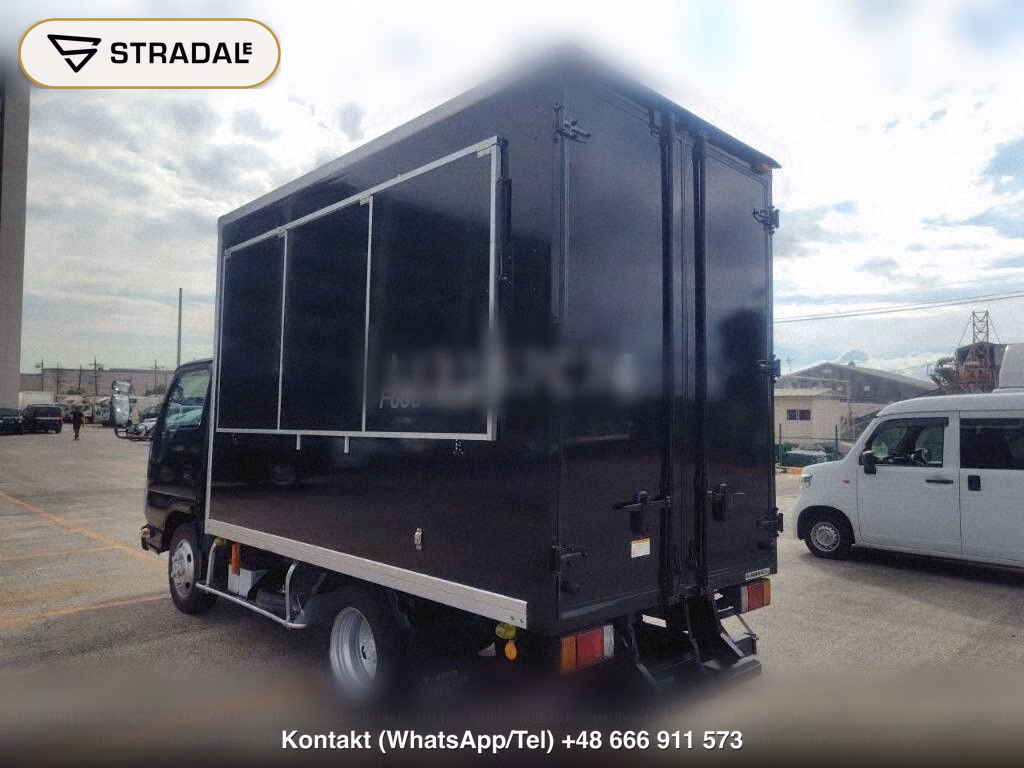 ISUZU ELF TRUCK 2D 4WD OTHERS, miniaturka 3