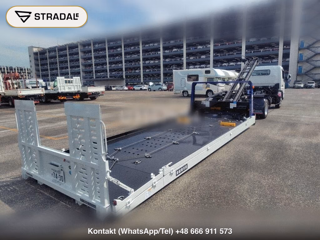 MITSUBISHI FUSO CANTER 2D LOADER, miniaturka 6