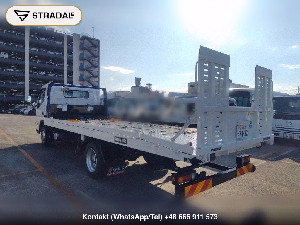 MITSUBISHI FUSO CANTER 2D LOADER, miniaturka 3