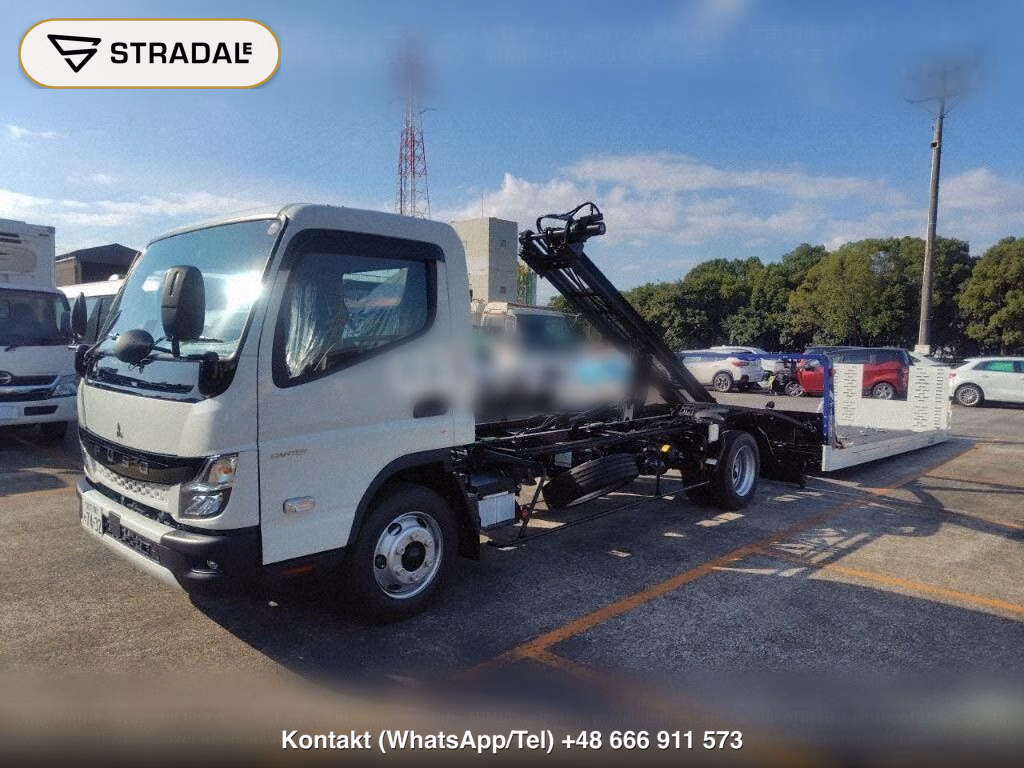 MITSUBISHI FUSO CANTER 2D LOADER, miniaturka 5