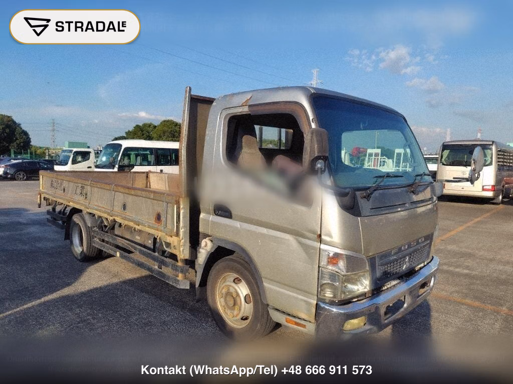 MITSUBISHI FUSO CANTER 2D, miniaturka 2