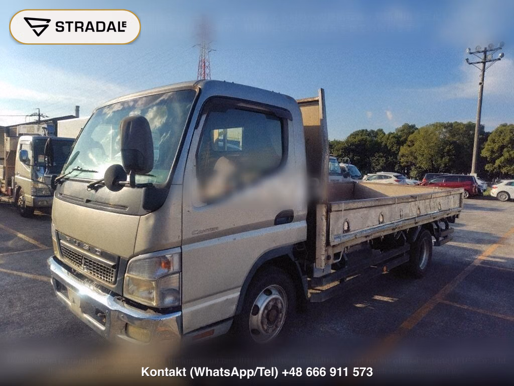MITSUBISHI FUSO CANTER 2D, miniaturka 5