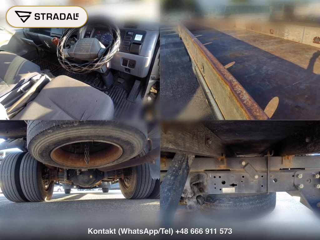 MITSUBISHI FUSO CANTER 2D, miniaturka 7