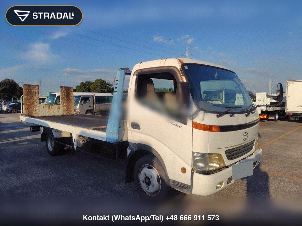 TOYOTA TOYOACE LOADER, miniaturka 2