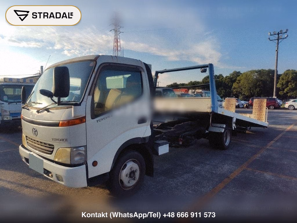 TOYOTA TOYOACE LOADER, miniaturka 5