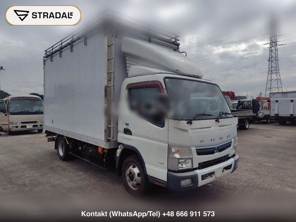MITSUBISHI FUSO CANTER 2D OTHERS, miniaturka 2