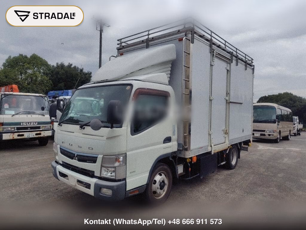 MITSUBISHI FUSO CANTER 2D OTHERS, miniaturka 5