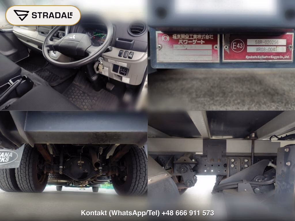 MITSUBISHI FUSO CANTER 2D OTHERS, miniaturka 7