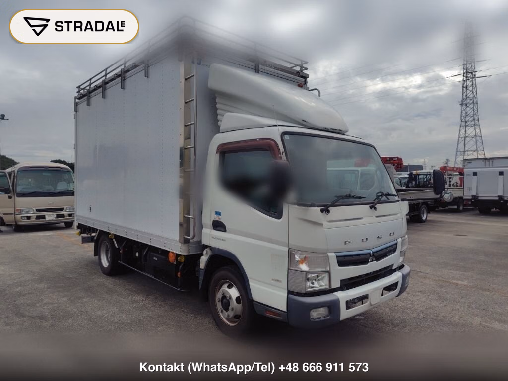 MITSUBISHI FUSO CANTER 2D OTHERS 2017, aukcja z Japonii, zdjęcie 1