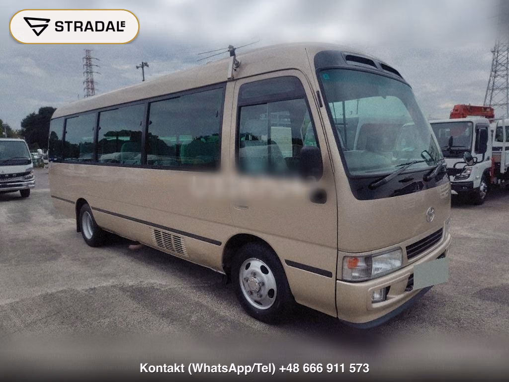 TOYOTA COASTER 2D, miniaturka 2