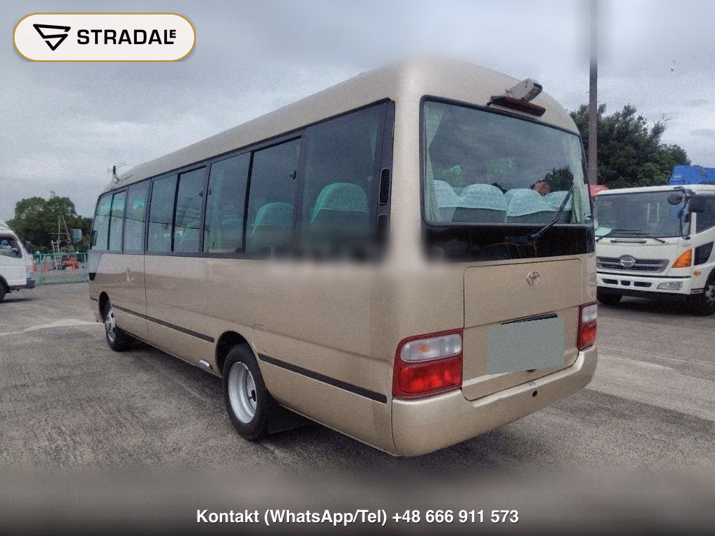 TOYOTA COASTER 2D, miniaturka 3