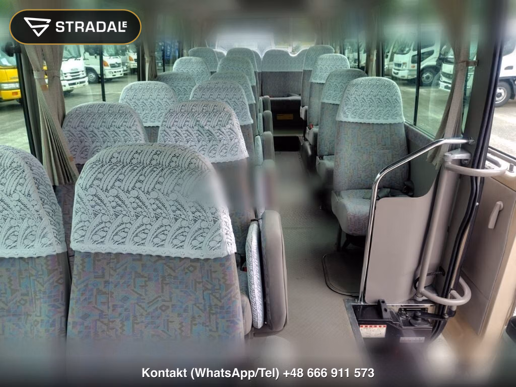 TOYOTA COASTER 2D, miniaturka 4