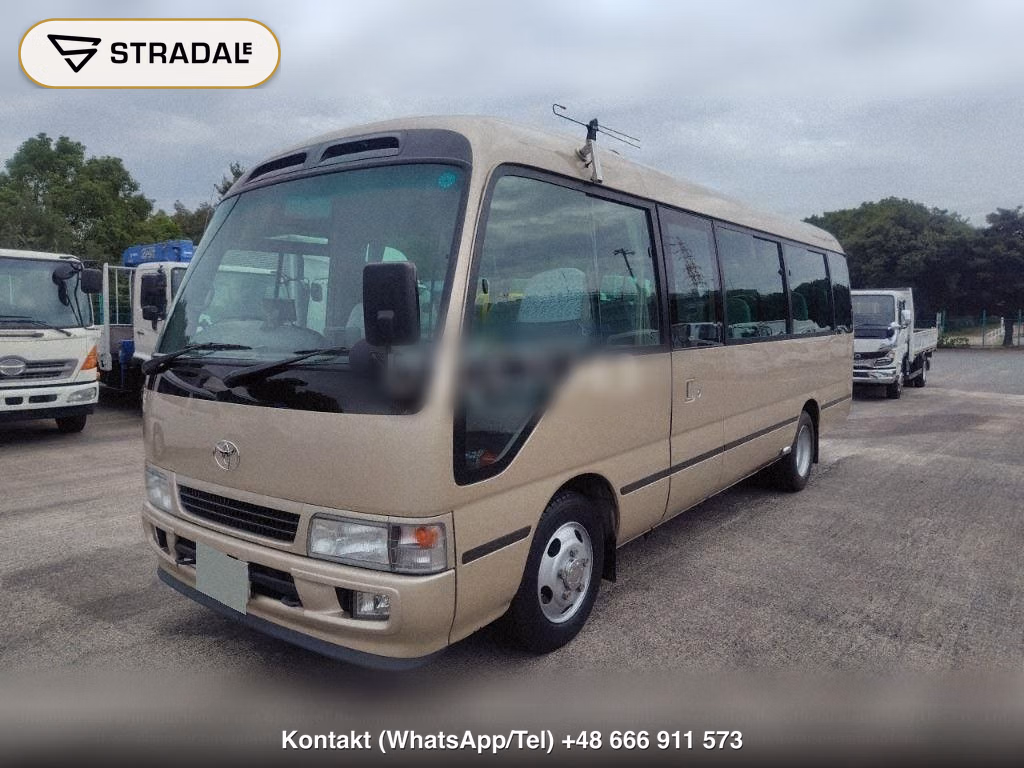 TOYOTA COASTER 2D, miniaturka 5