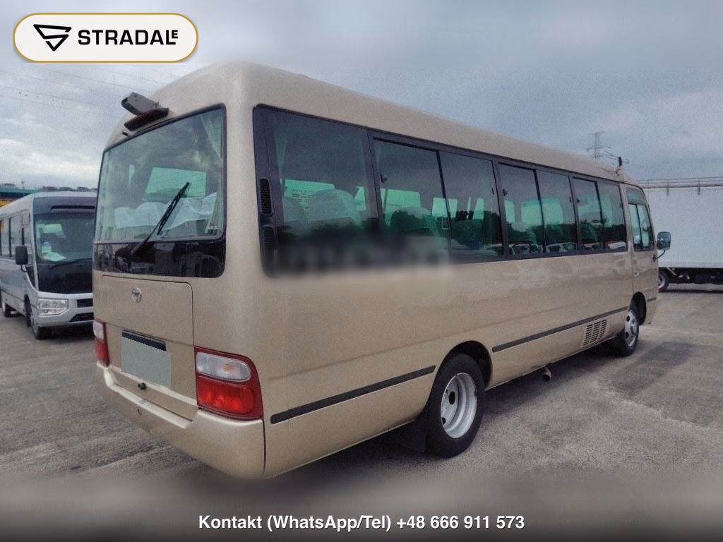 TOYOTA COASTER 2D, miniaturka 6