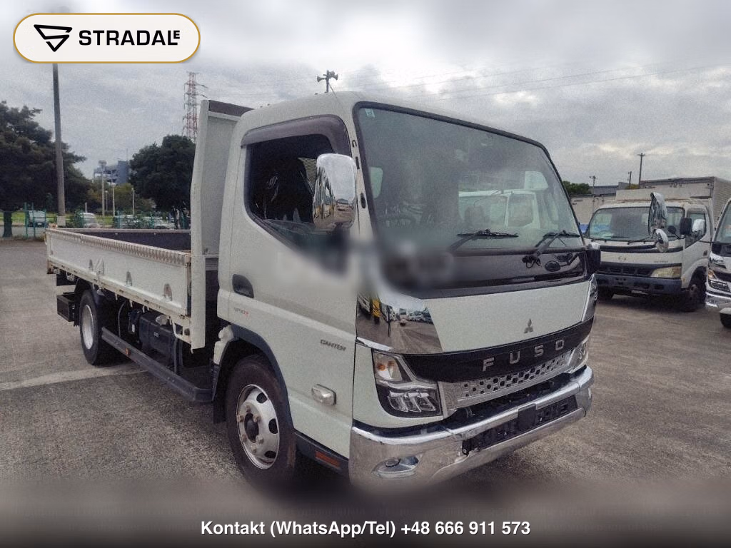 MITSUBISHI FUSO CANTER 2D, miniaturka 2
