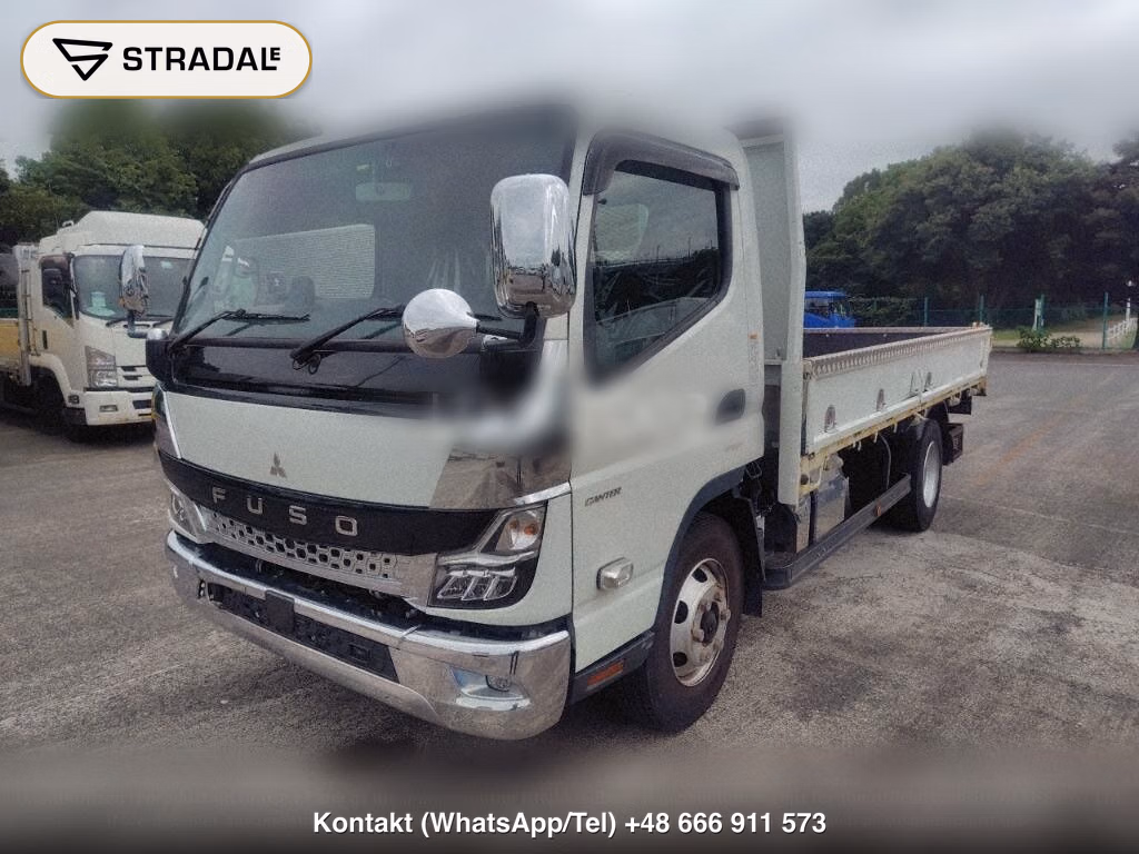 MITSUBISHI FUSO CANTER 2D, miniaturka 5