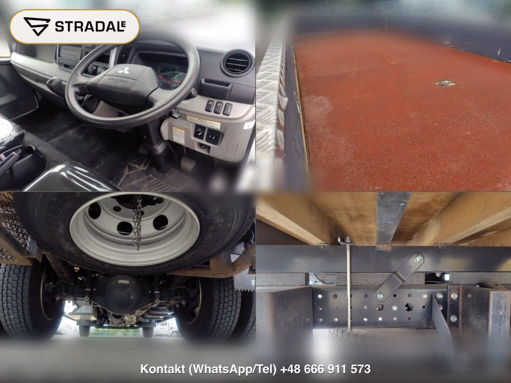 MITSUBISHI FUSO CANTER 2D, miniaturka 7
