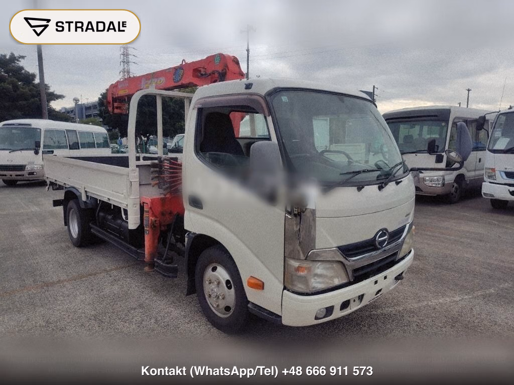 HINO DUTRO 2D 4WD OTHERS, miniaturka 2
