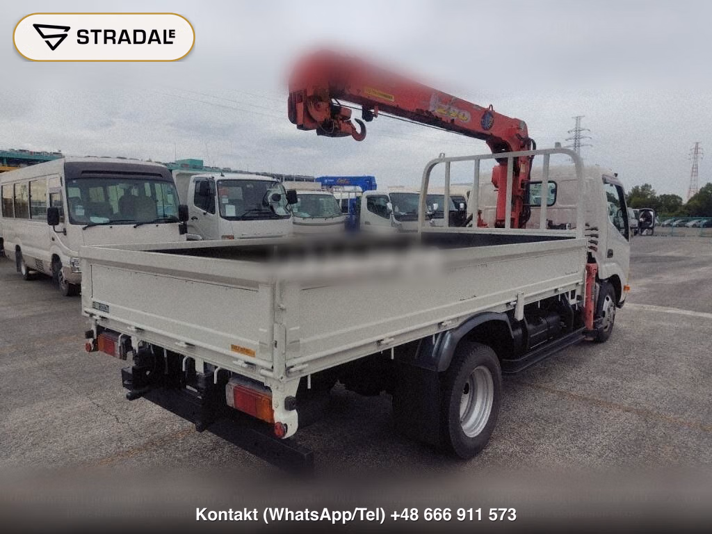 HINO DUTRO 2D 4WD OTHERS, miniaturka 6