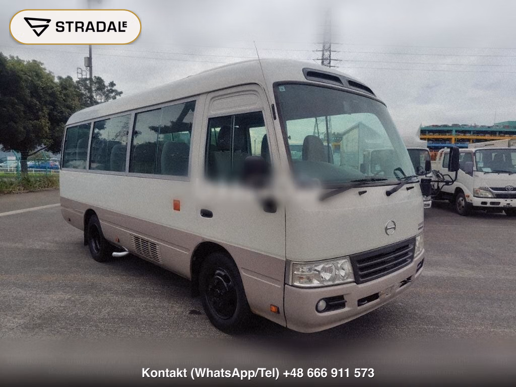 HINO LIESSE Ⅱ 2D LX, miniaturka 2