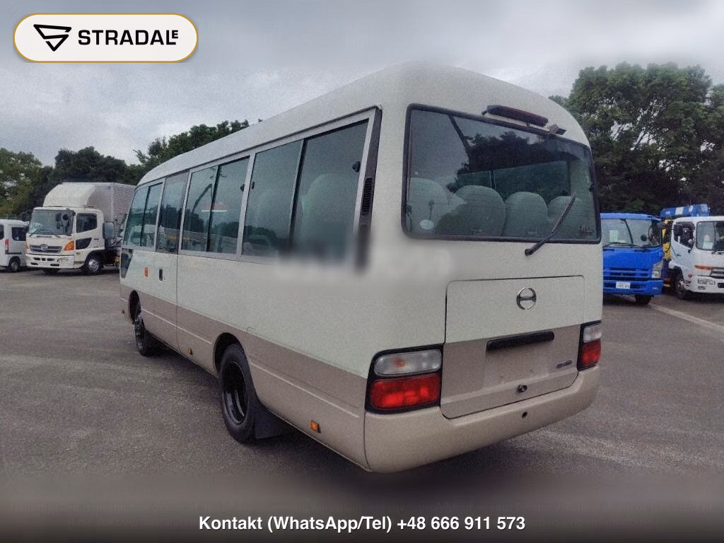 HINO LIESSE Ⅱ 2D LX, miniaturka 3