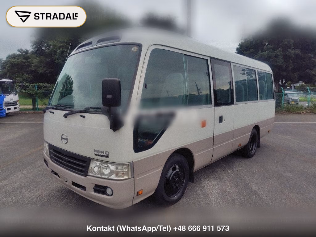 HINO LIESSE Ⅱ 2D LX, miniaturka 5