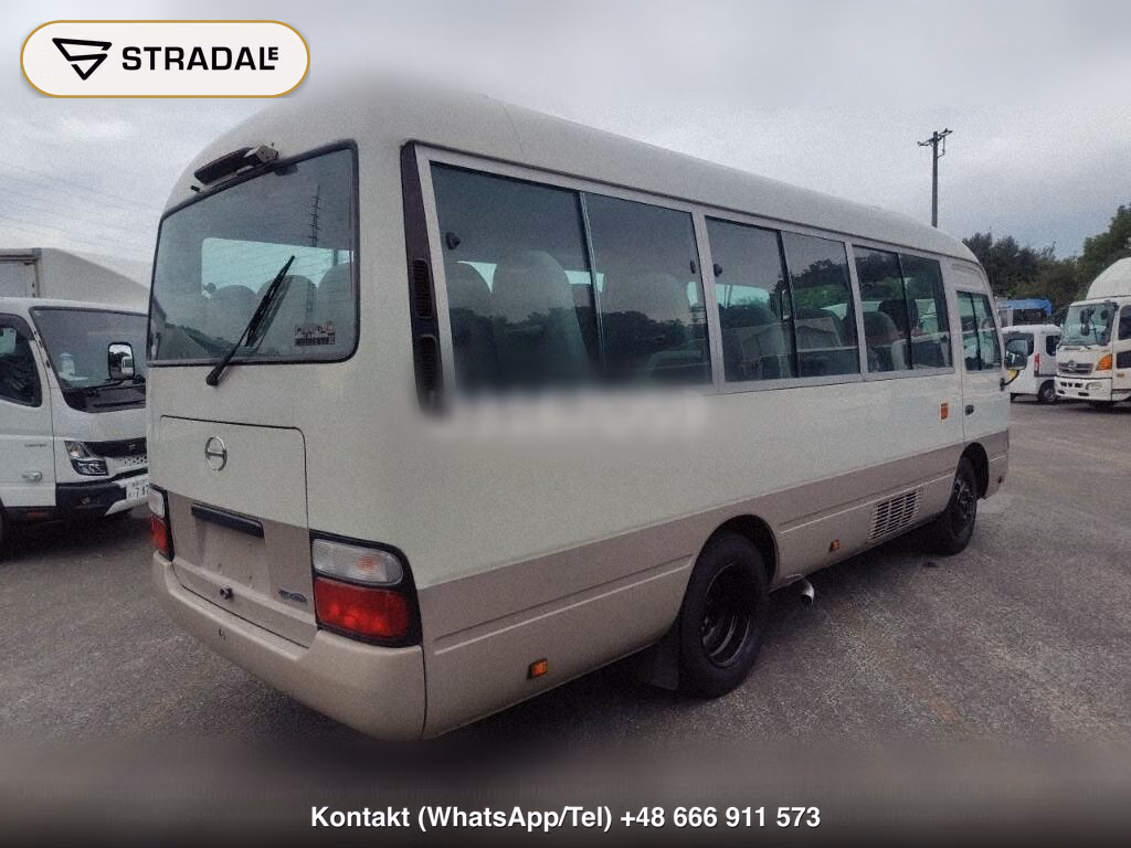 HINO LIESSE Ⅱ 2D LX, miniaturka 6