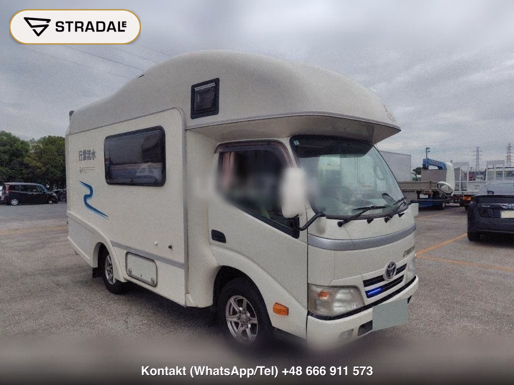 TOYOTA CAMROAD 2D CAMPING, miniaturka 2