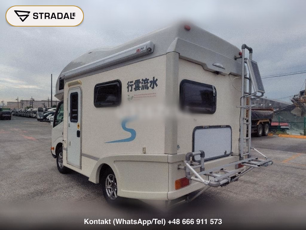 TOYOTA CAMROAD 2D CAMPING, miniaturka 3