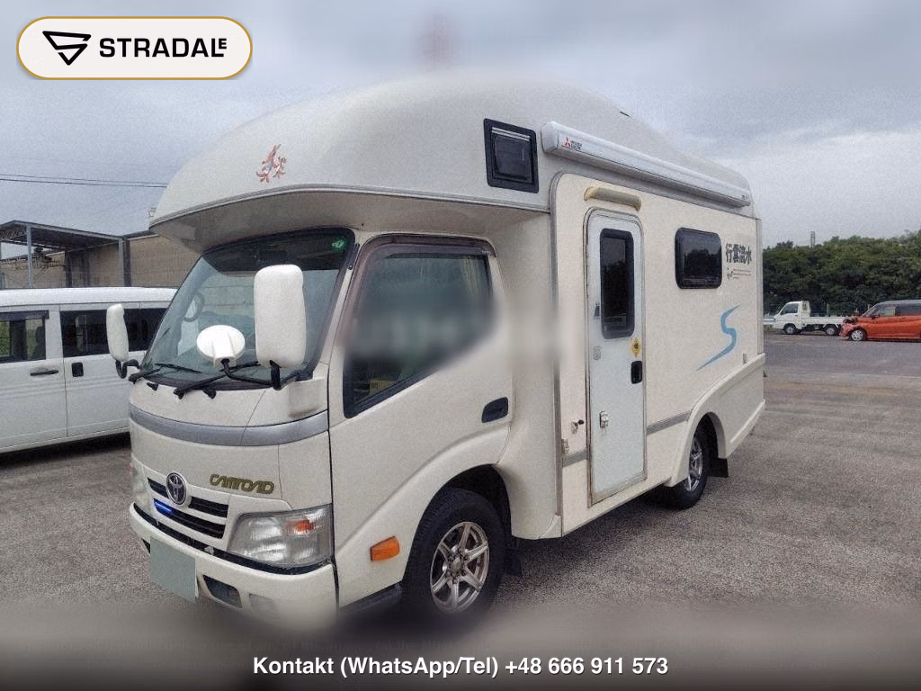TOYOTA CAMROAD 2D CAMPING, miniaturka 5