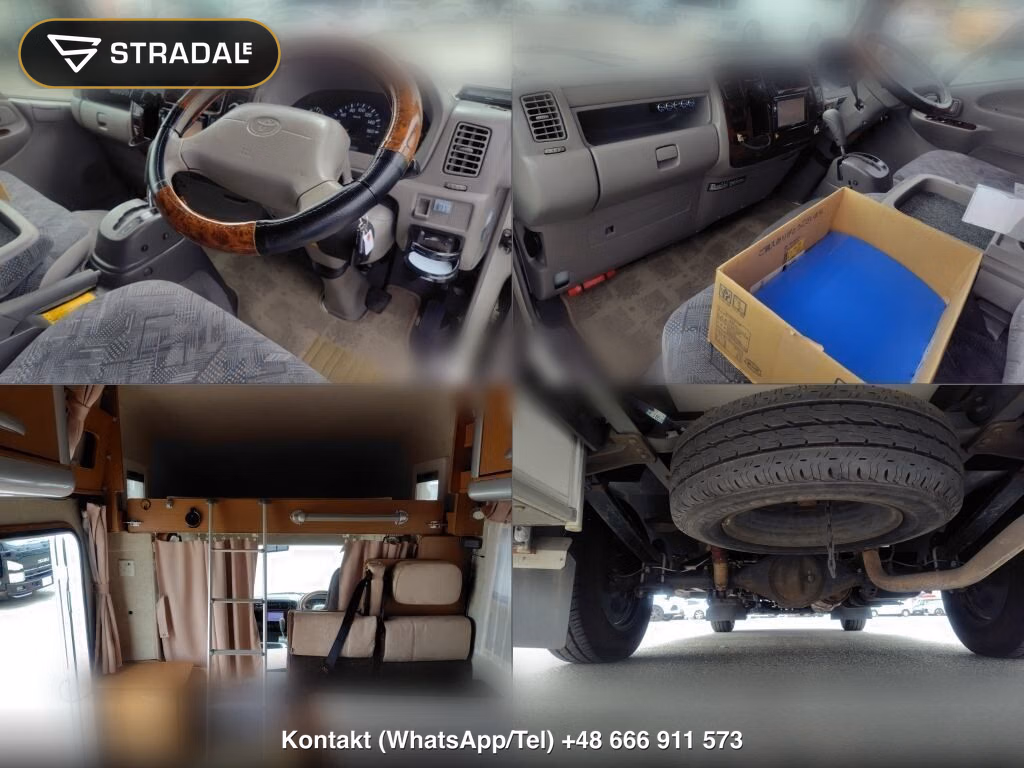 TOYOTA CAMROAD 2D CAMPING, miniaturka 7