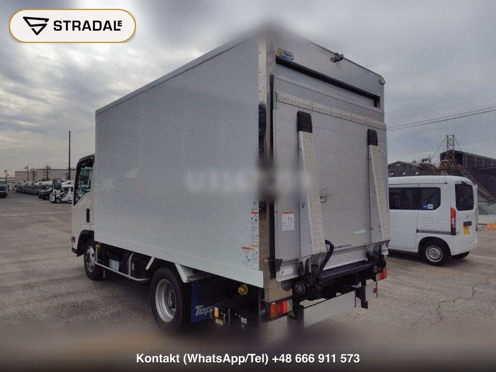 ISUZU ELF TRUCK 2D 4WD PANEL VAN, miniaturka 3