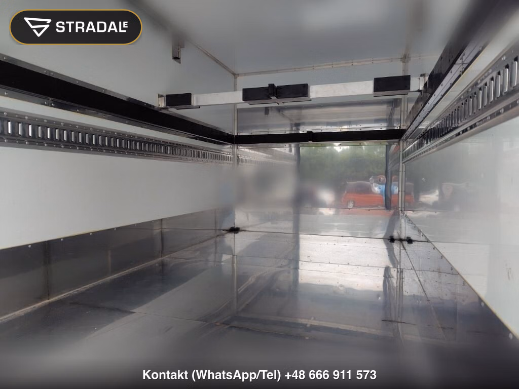 ISUZU ELF TRUCK 2D 4WD PANEL VAN, miniaturka 4