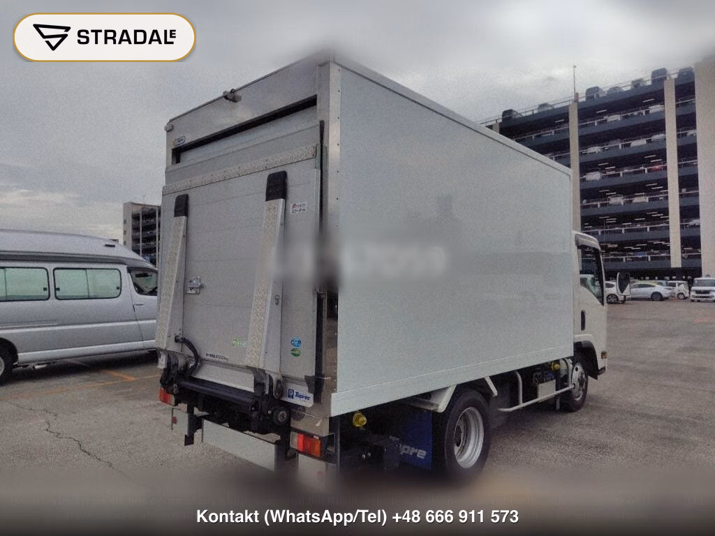ISUZU ELF TRUCK 2D 4WD PANEL VAN, miniaturka 6