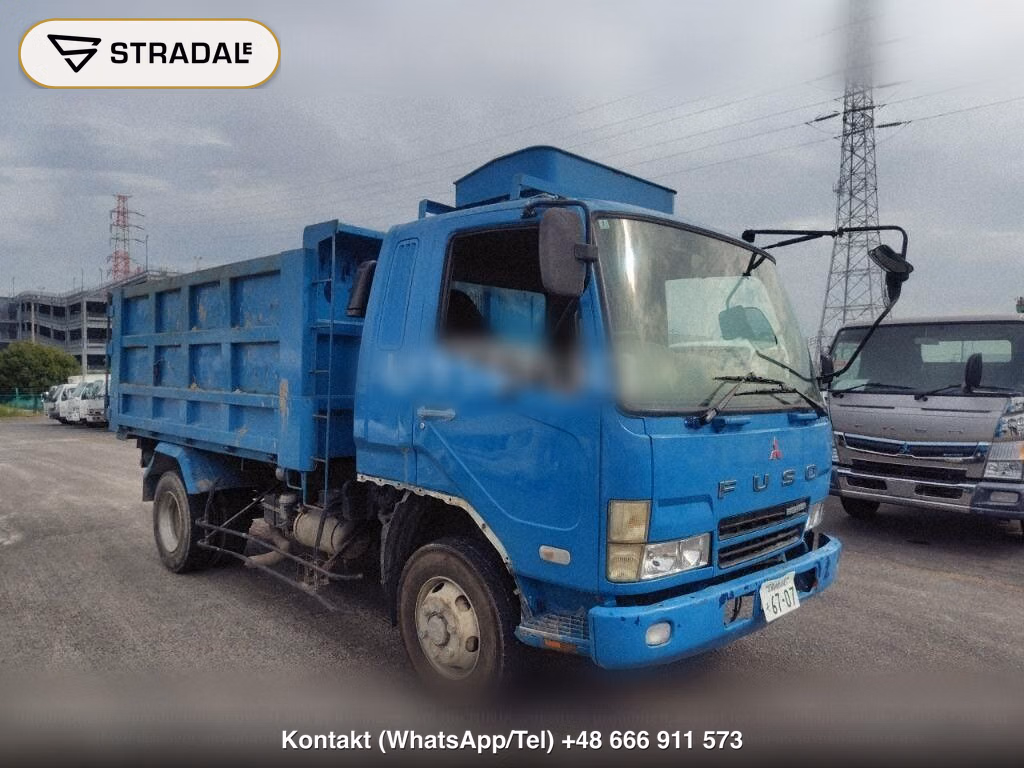 MITSUBISHI FUSO FIGHTER 2D OTHERS, miniaturka 2