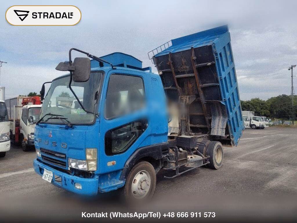 MITSUBISHI FUSO FIGHTER 2D OTHERS, miniaturka 5