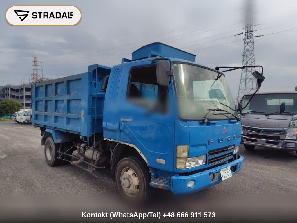 MITSUBISHI FUSO FIGHTER 2D OTHERS 2004, aukcja z Japonii, zdjęcie 1