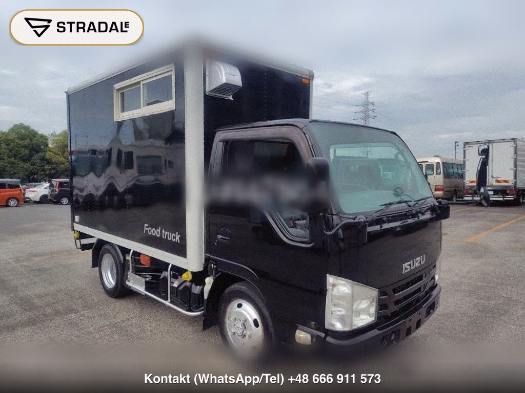 ISUZU ELF TRUCK 2D 4WD OTHERS, miniaturka 2