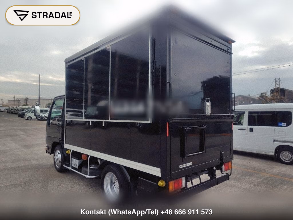 ISUZU ELF TRUCK 2D 4WD OTHERS, miniaturka 3